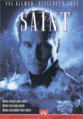 The Saint with Val Kilmer