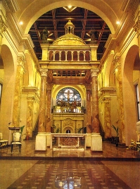 Sacred Heart Church, Como